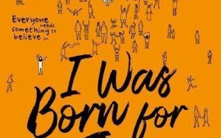 Free Download I Was Born for This #1 by Alice Oseman