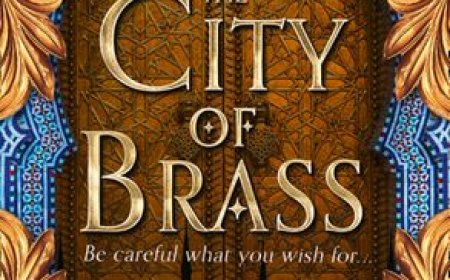 Free Download The Daevabad Trilogy #1 The City of Brass by S.A. Chakraborty