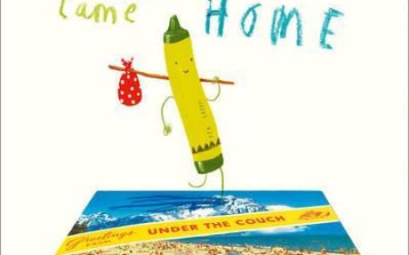Free Download Crayons - The Day the Crayons Came Home by Drew Daywalt