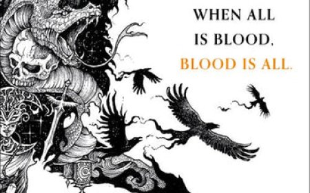 Free Download The Nevernight Chronicle #3 Darkdawn by Jay Kristoff