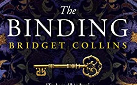 Free Download The Binding by Bridget Collins