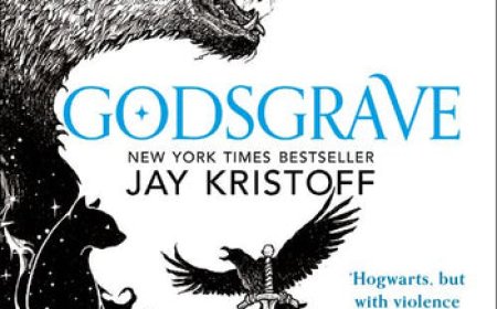 Free Download The Nevernight Chronicle #2 Godsgrave by Jay Kristoff