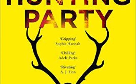 Free Download The Hunting Party by Lucy Foley