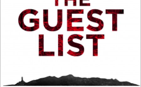 Free Download The Guest List by Lucy Foley