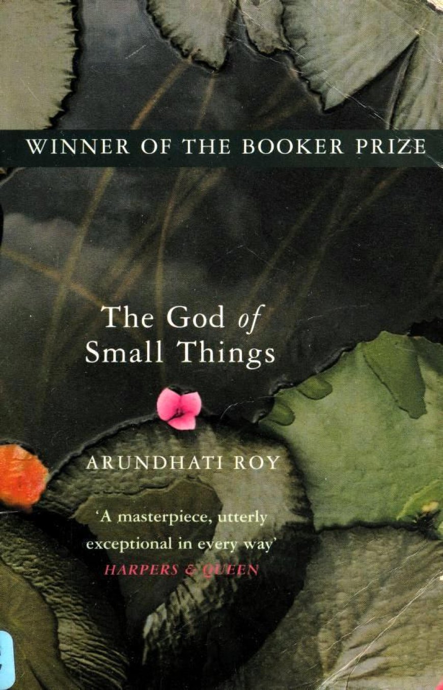 PDF Download The God of Small Things by Arundhati Roy