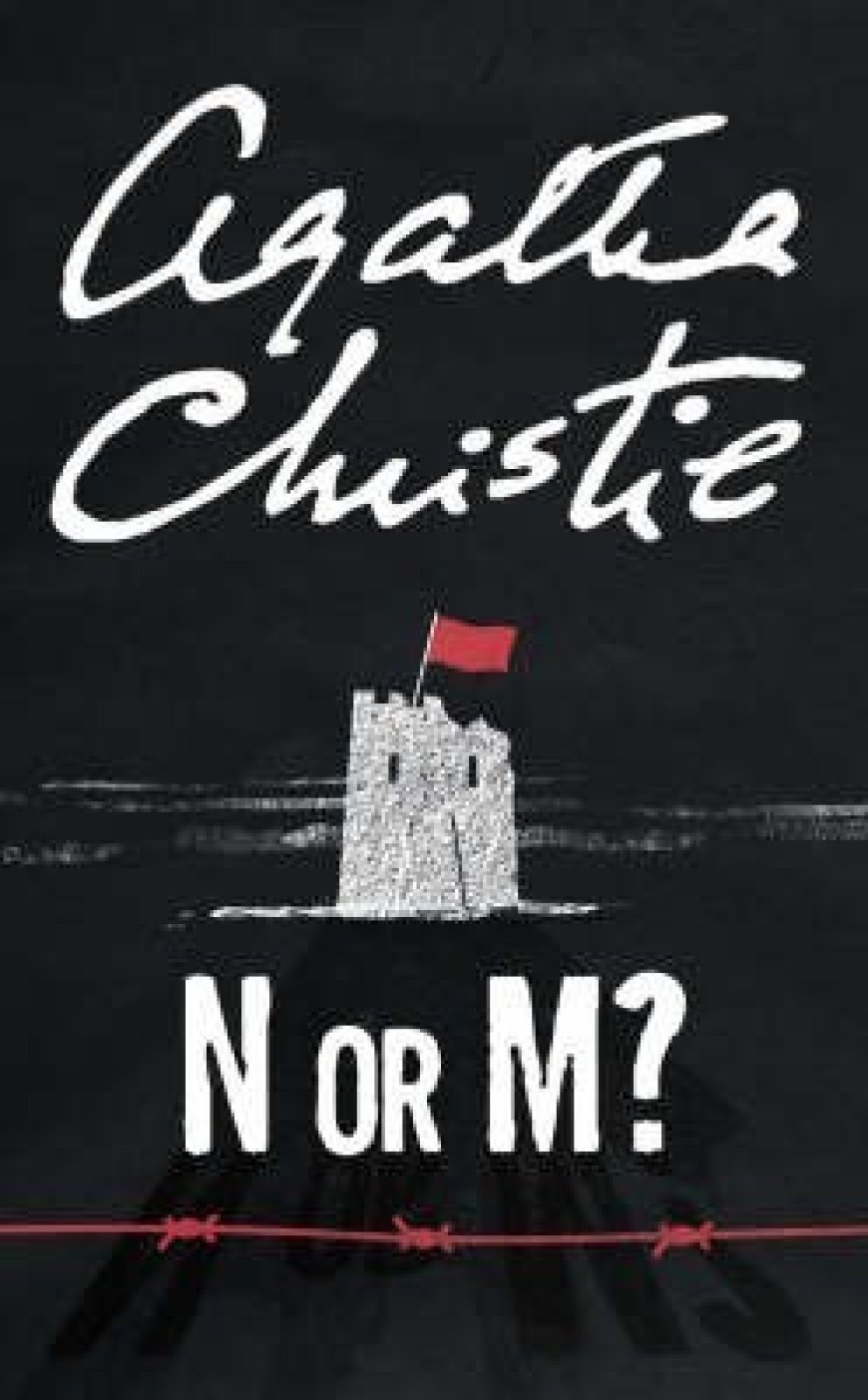 PDF Download Tommy & Tuppence #3 N or M? by Agatha Christie