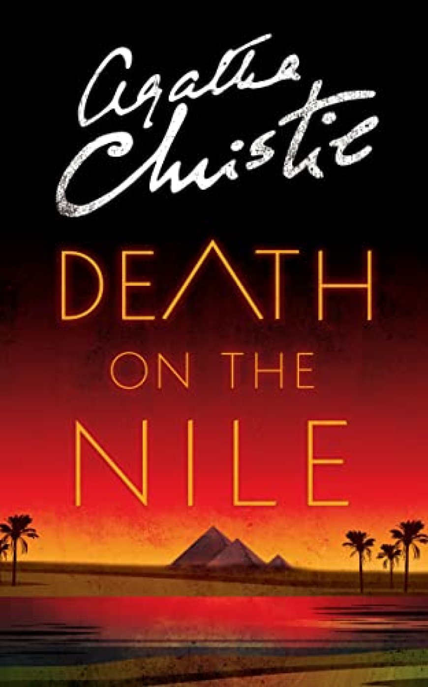 PDF Download Hercule Poirot #18 Death on the Nile by Agatha Christie
