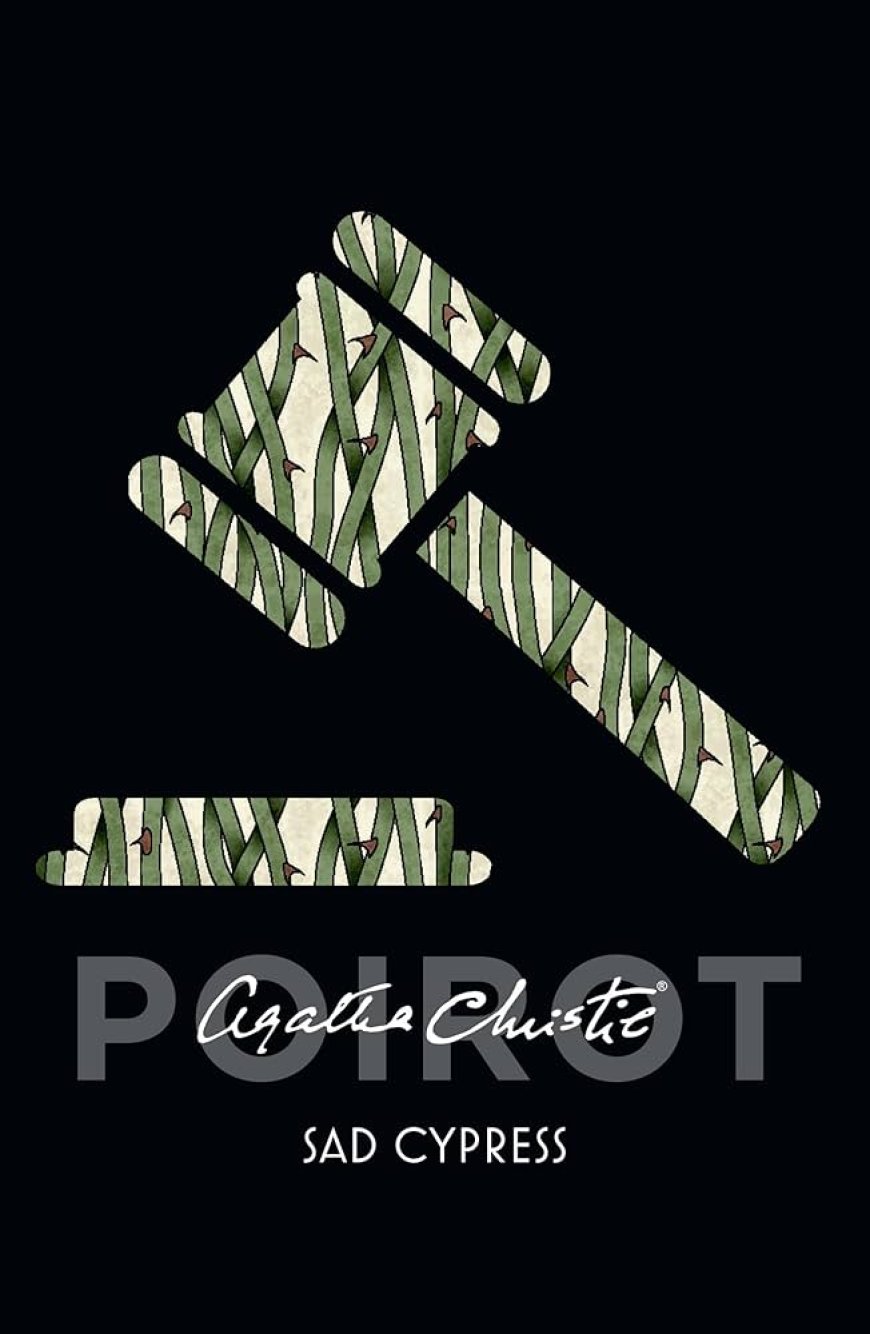 PDF Download Hercule Poirot #22 Sad Cypress by Agatha Christie