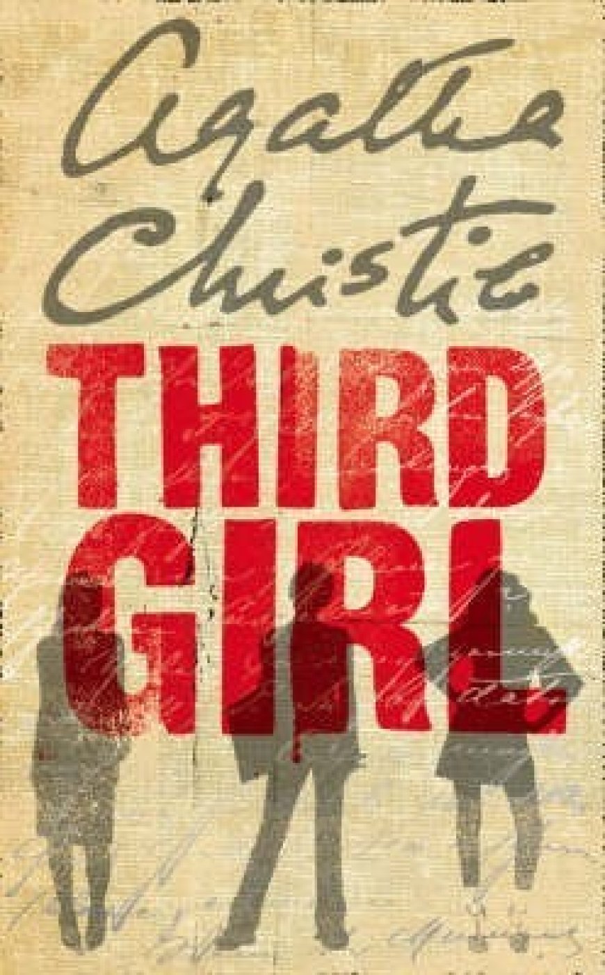 PDF Download Hercule Poirot #40 Third Girl by Agatha Christie