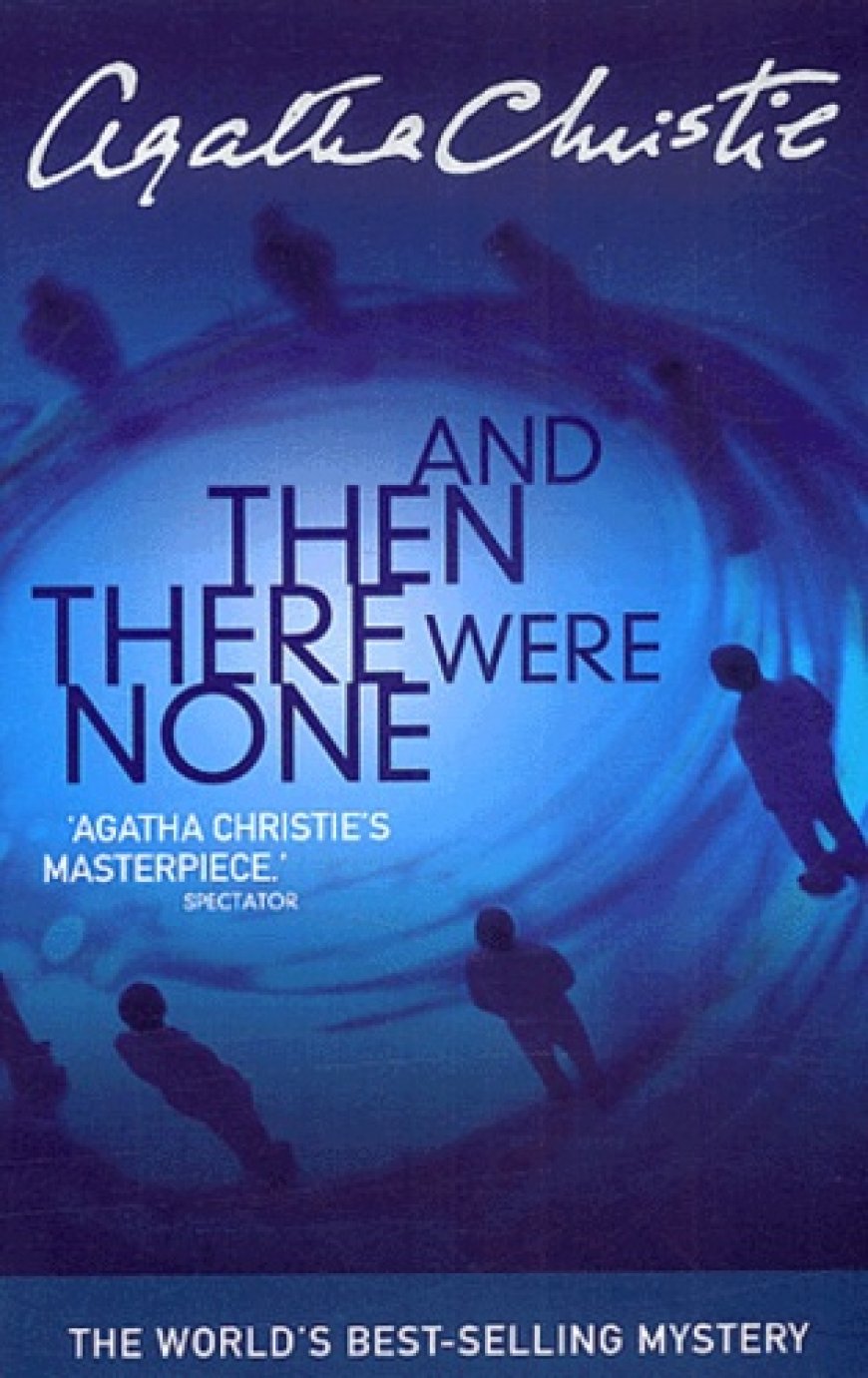 Free Download And Then There Were None by Agatha Christie