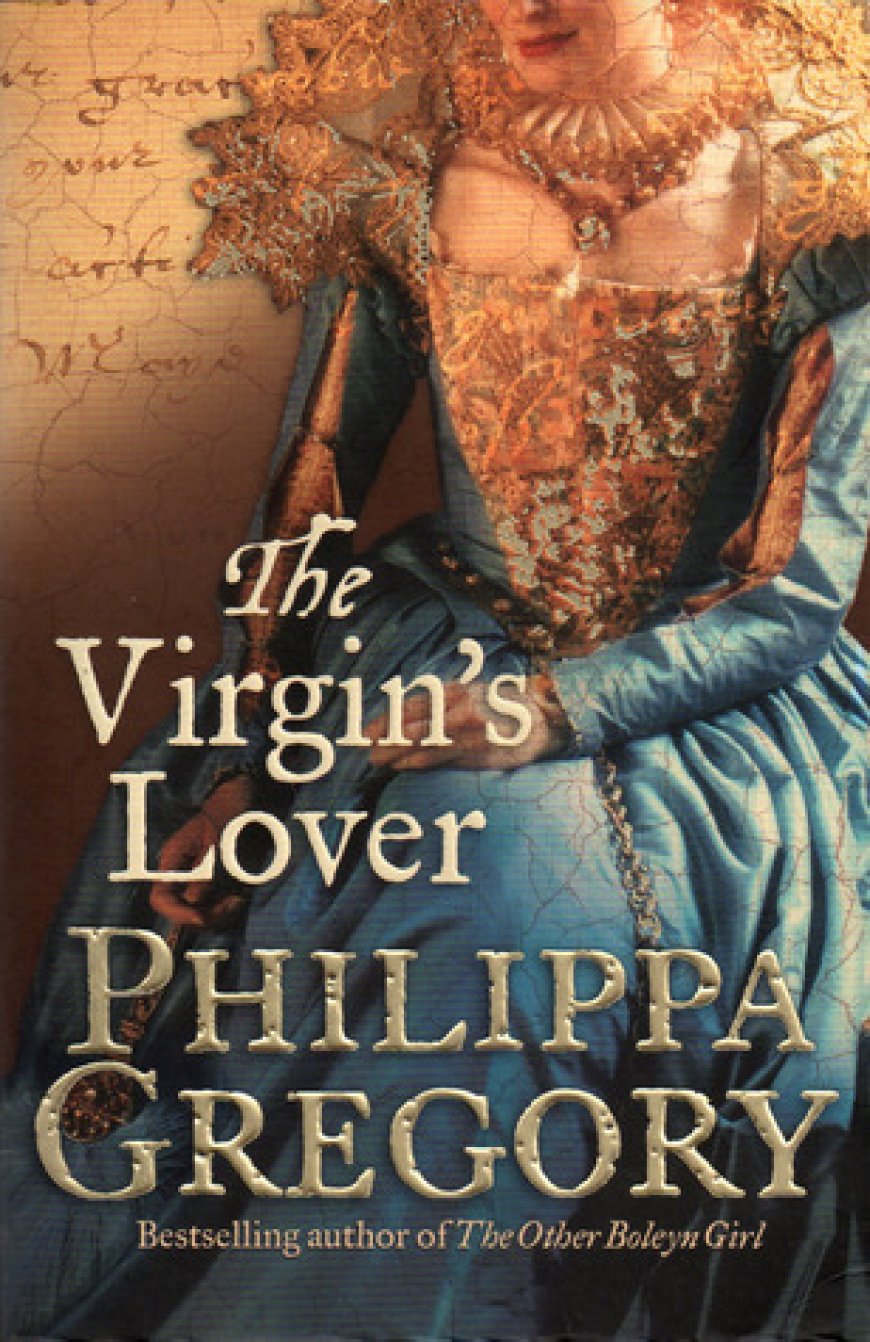 Free Download The Plantagenet and Tudor Novels #14 The Virgin's Lover by Philippa Gregory