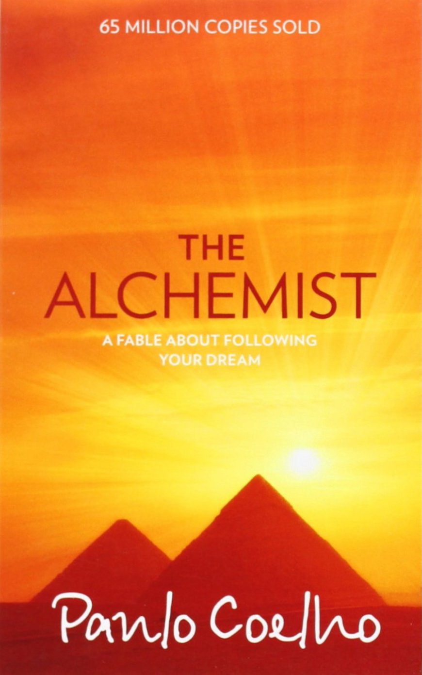 Free Download The Alchemist by Paulo Coelho