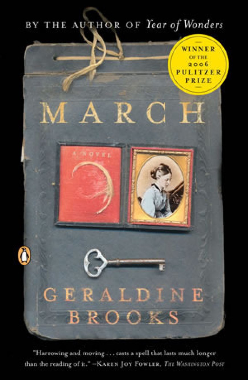 Free Download March by Geraldine Brooks