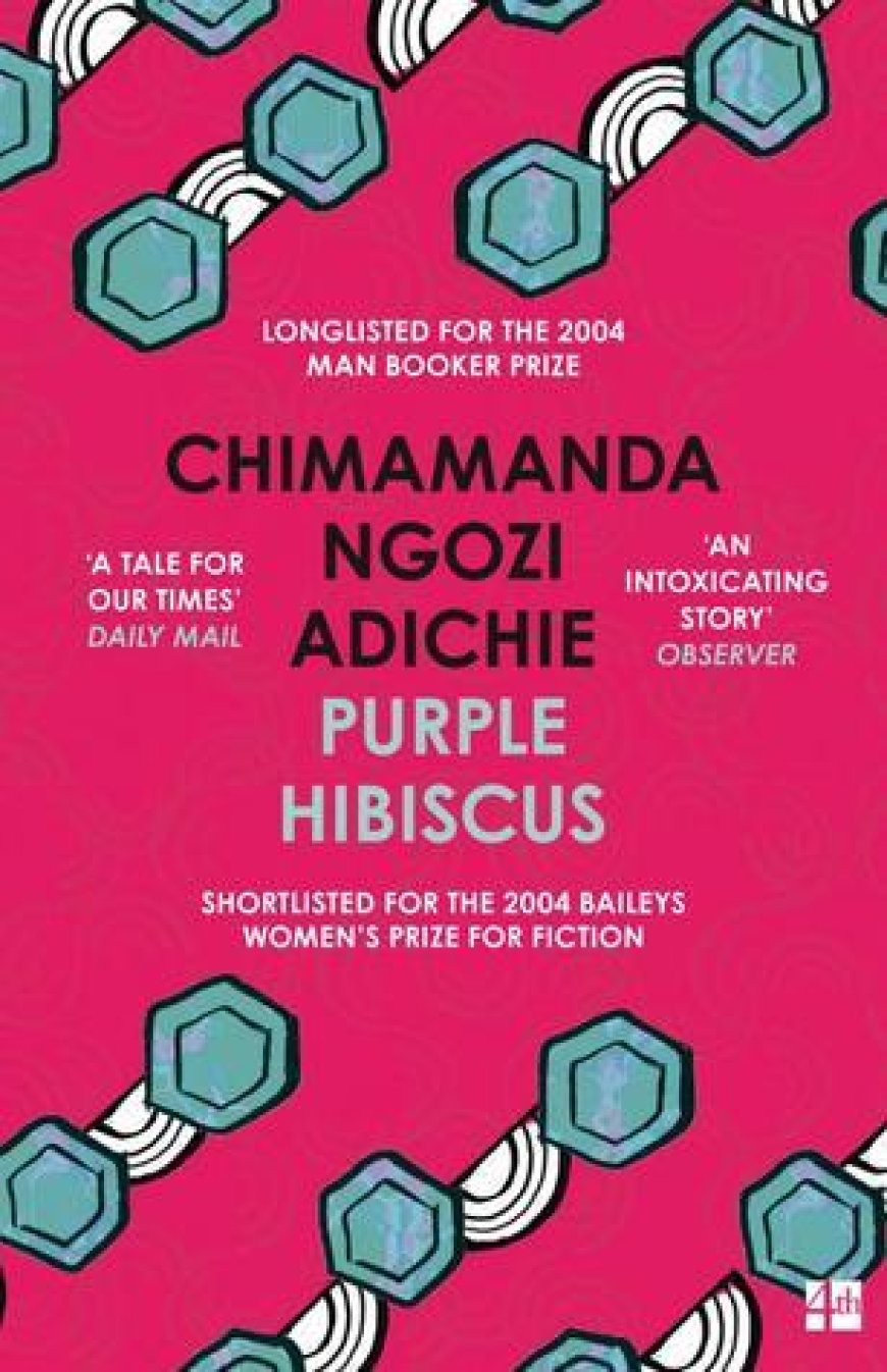 Free Download Purple Hibiscus by Chimamanda Ngozi Adichie
