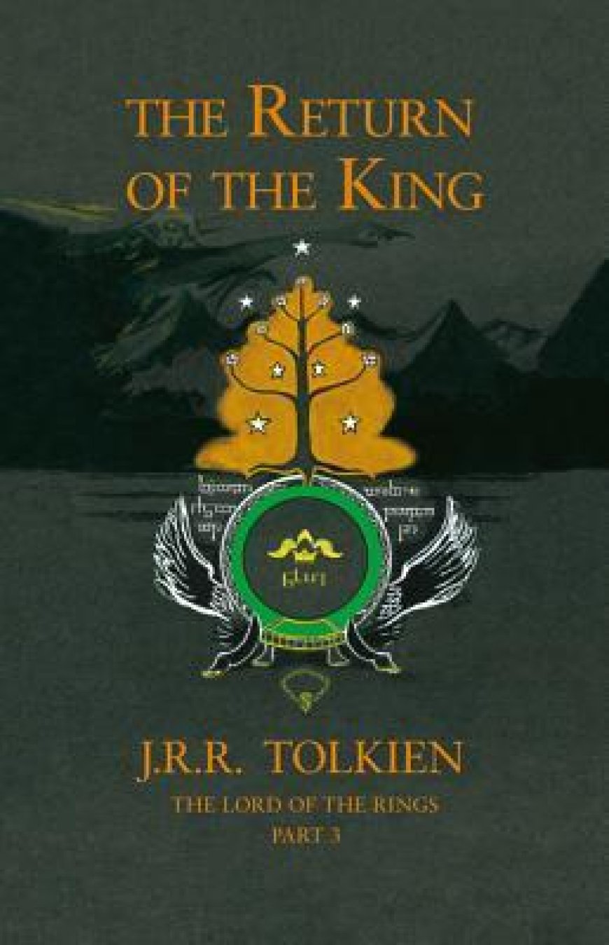 Free DownloadMiddle-earth #3 The Return of the King by J.R.R. Tolkien