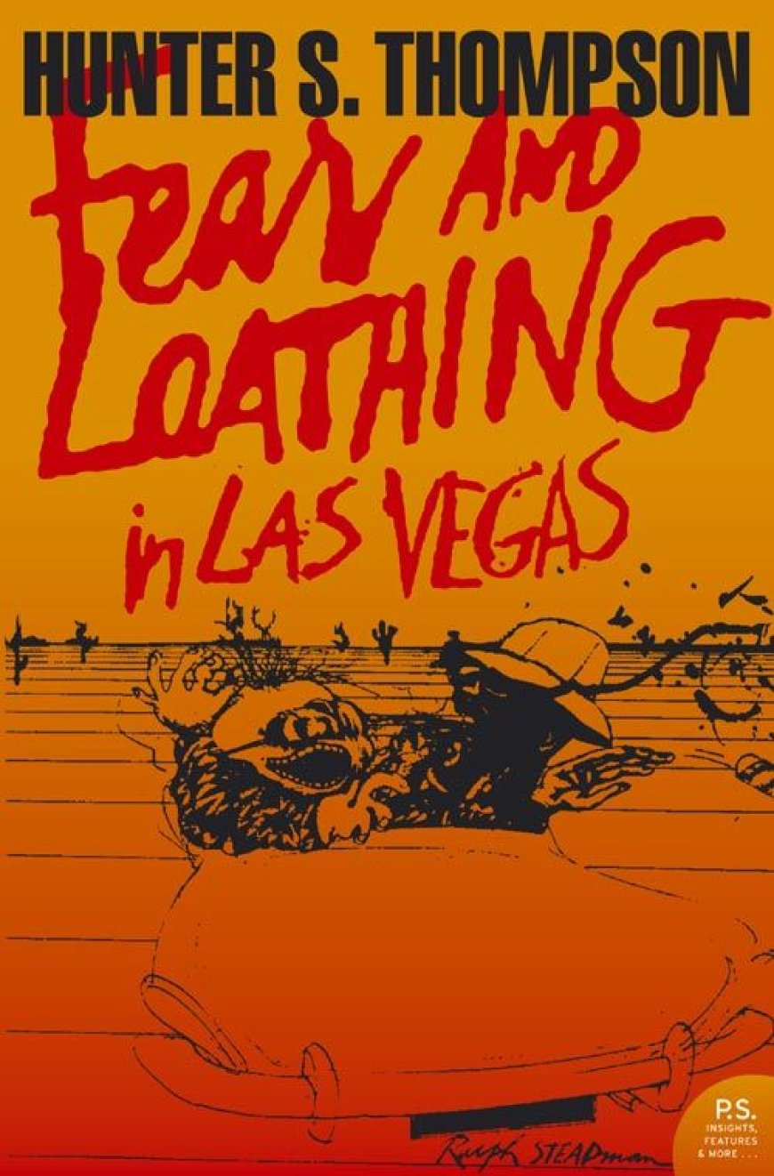 Free Download Fear and Loathing in Las Vegas by Hunter S. Thompson