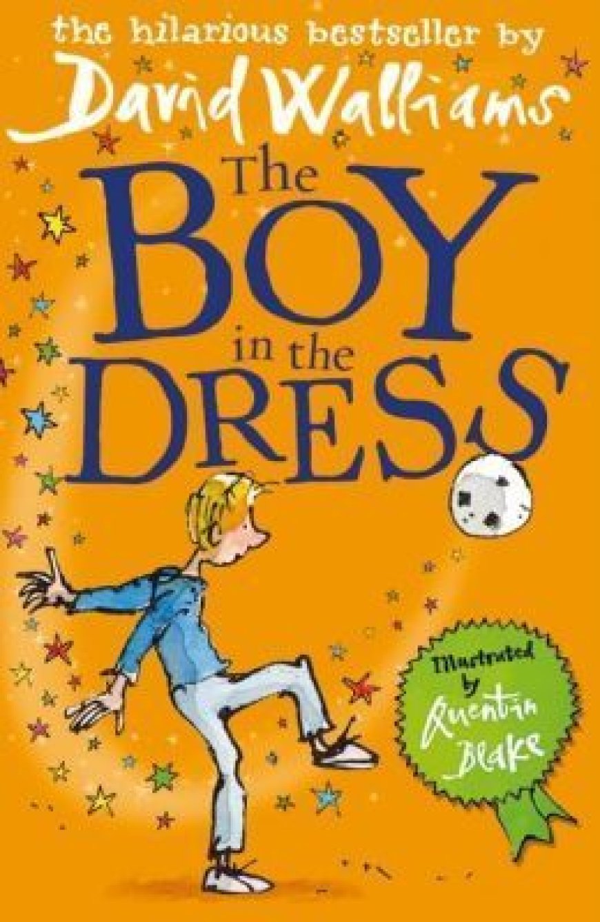 Free Download The Boy in the Dress by David Walliams