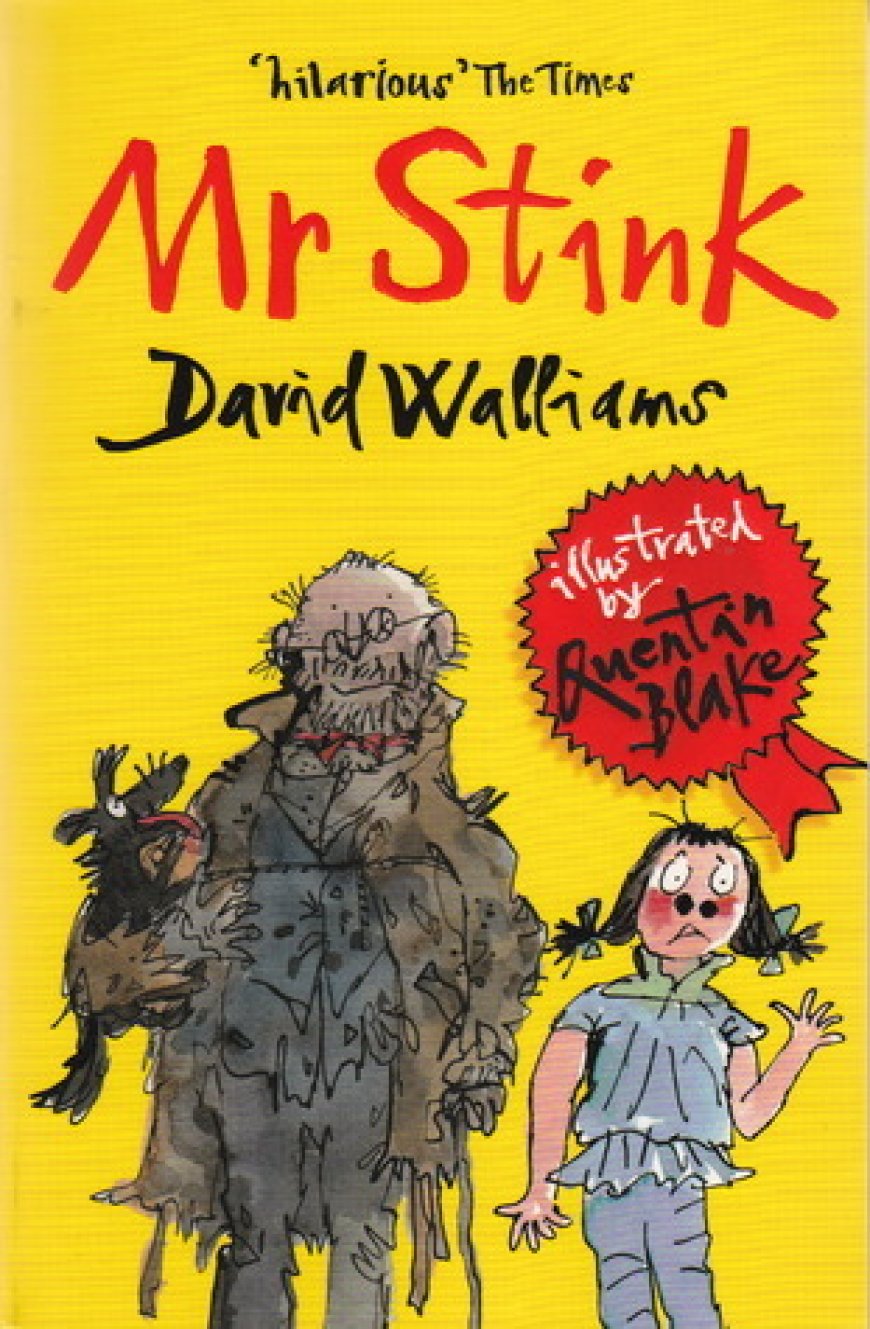 Free Download Mr Stink by David Walliams