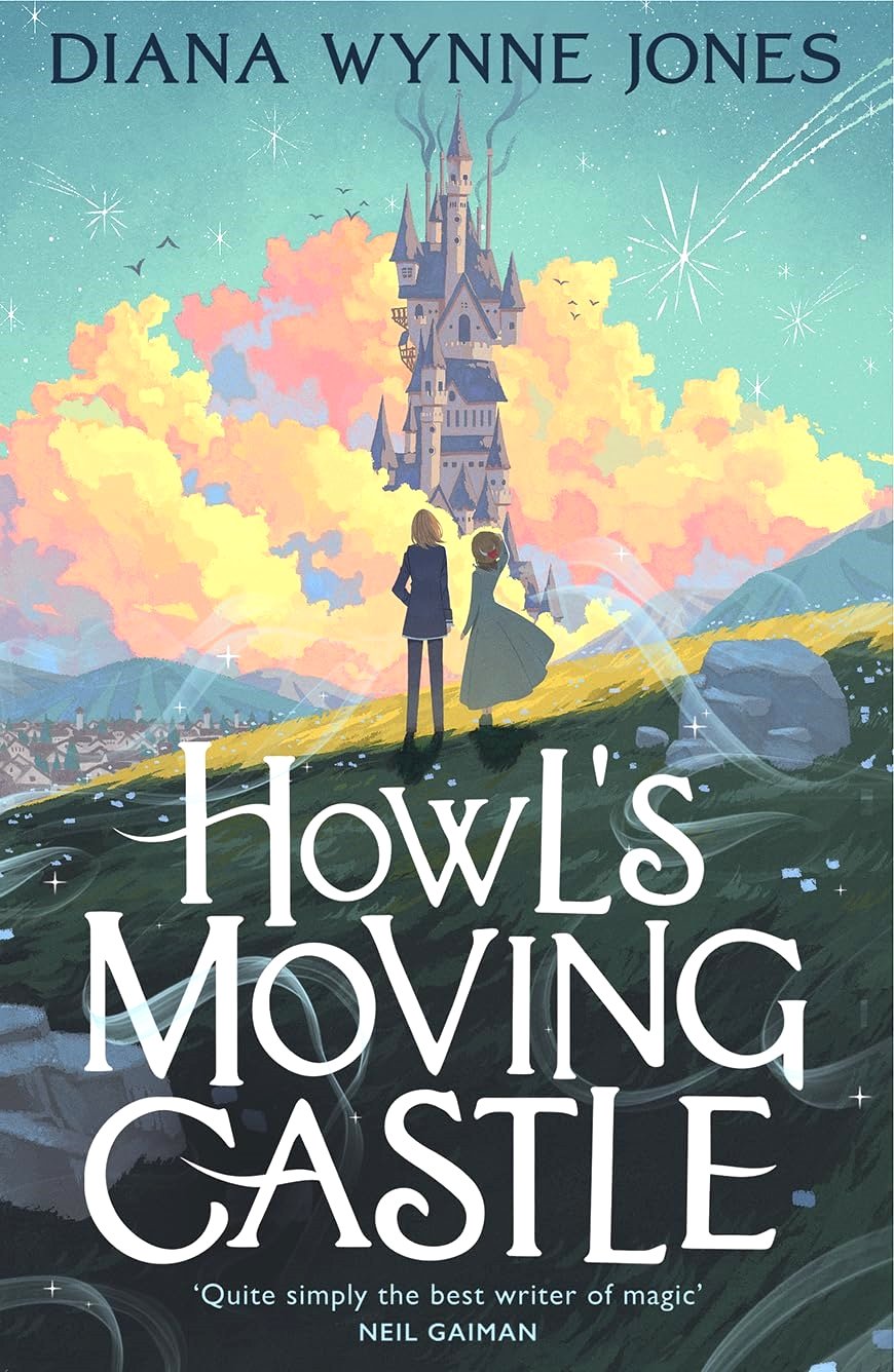 Free Download Howl's Moving Castle #1 Howl's Moving Castle by Diana Wynne Jones