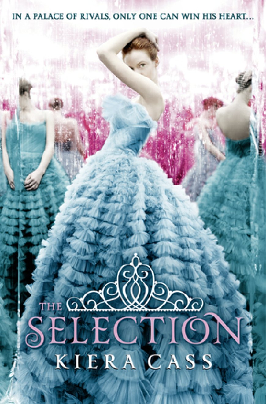 Free Download The Selection #1 The Selection by Kiera Cass