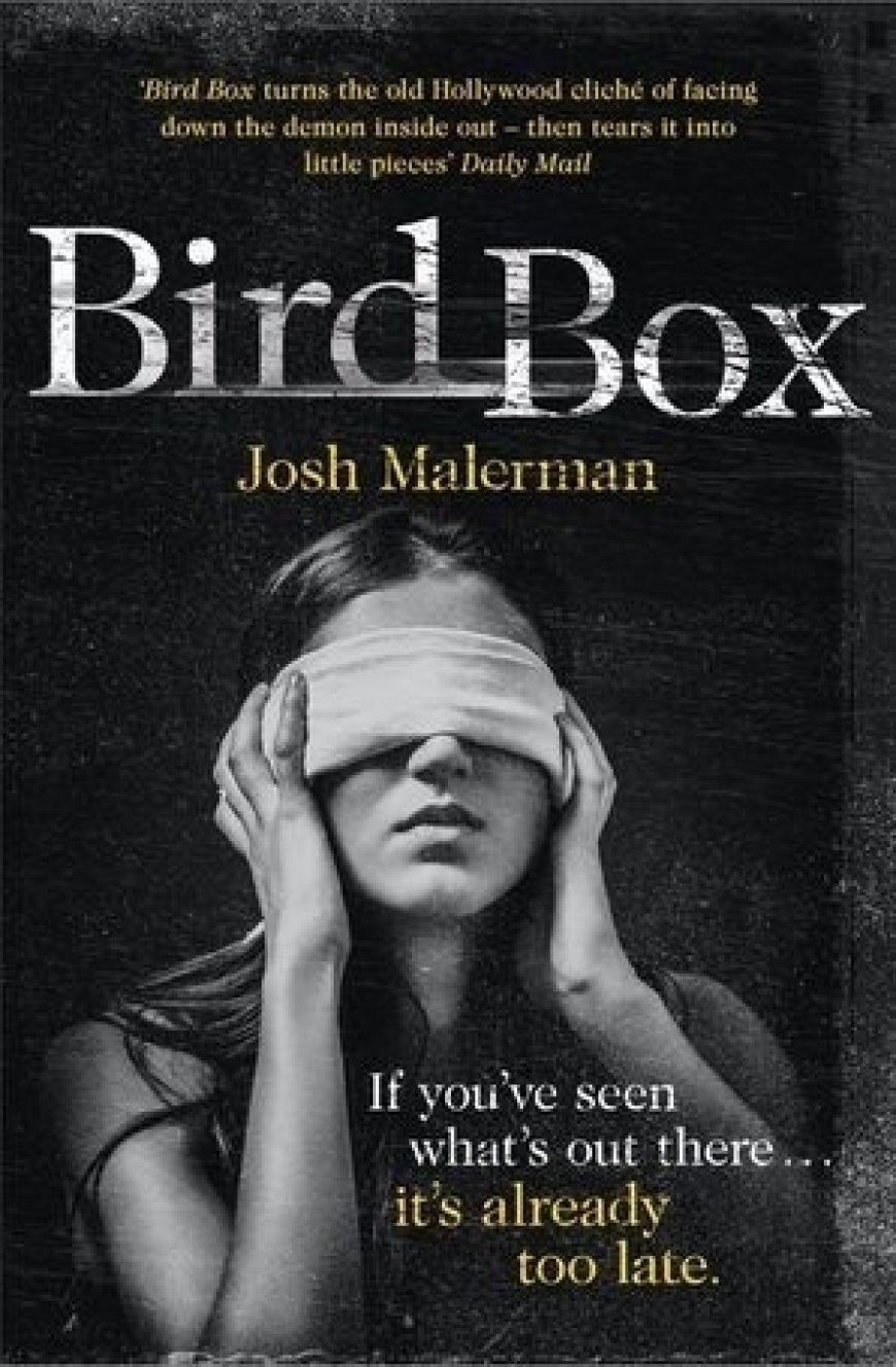 Free Download Bird Box #1 Bird Box by Josh Malerman