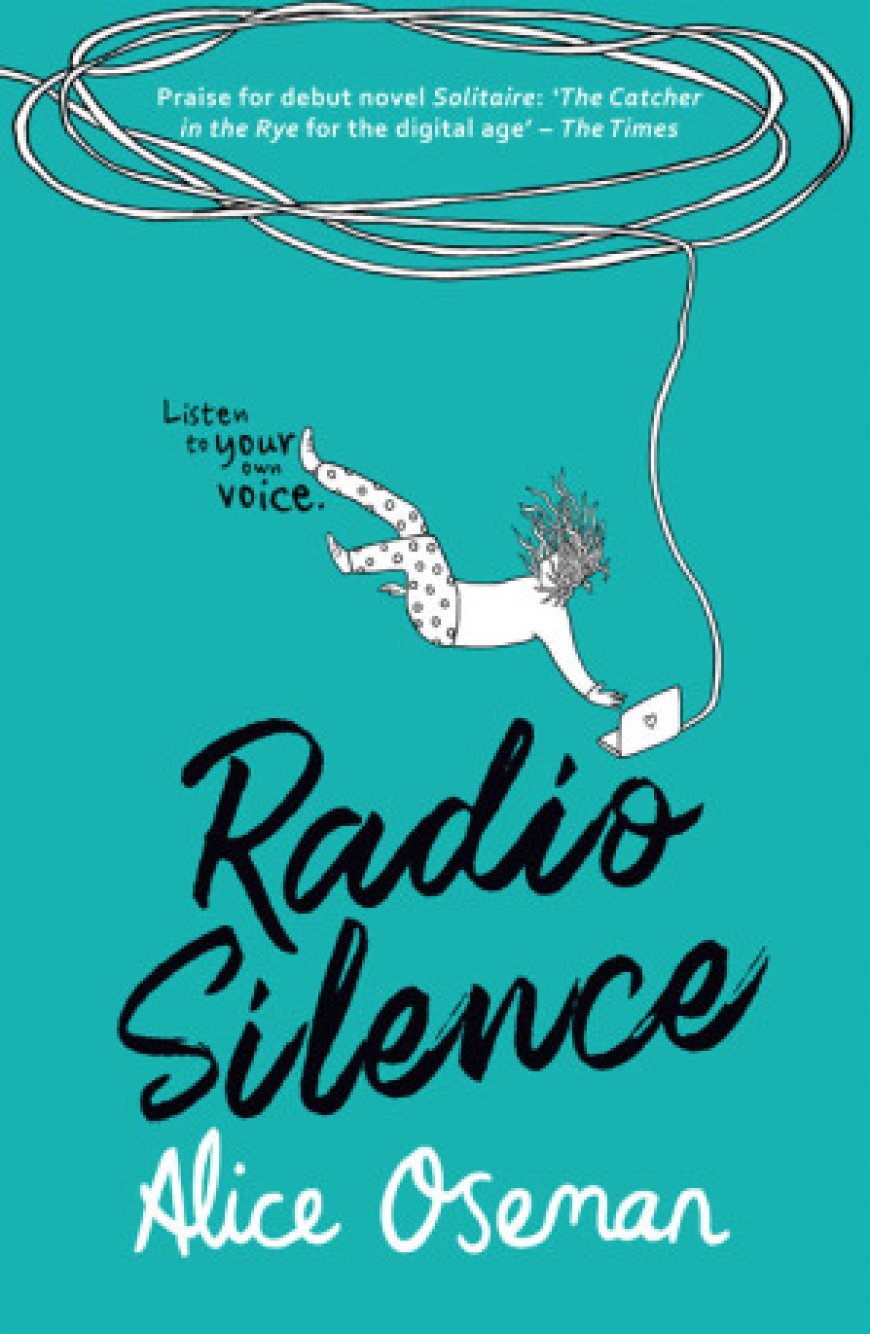 Free Download Osemanverse #9 Radio Silence by Alice Oseman