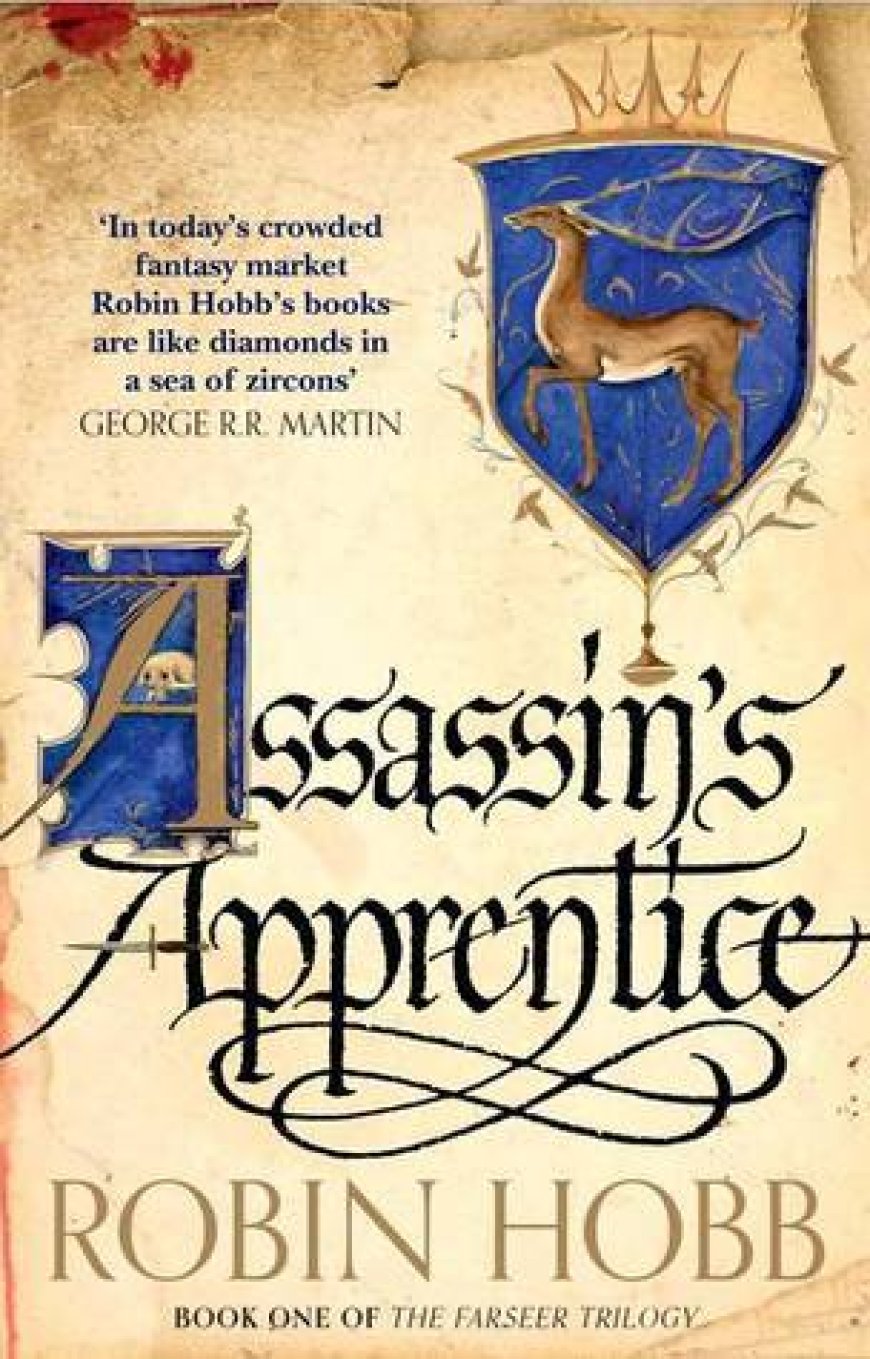 Free Download The Farseer Trilogy #1 Assassin's Apprentice by Robin Hobb