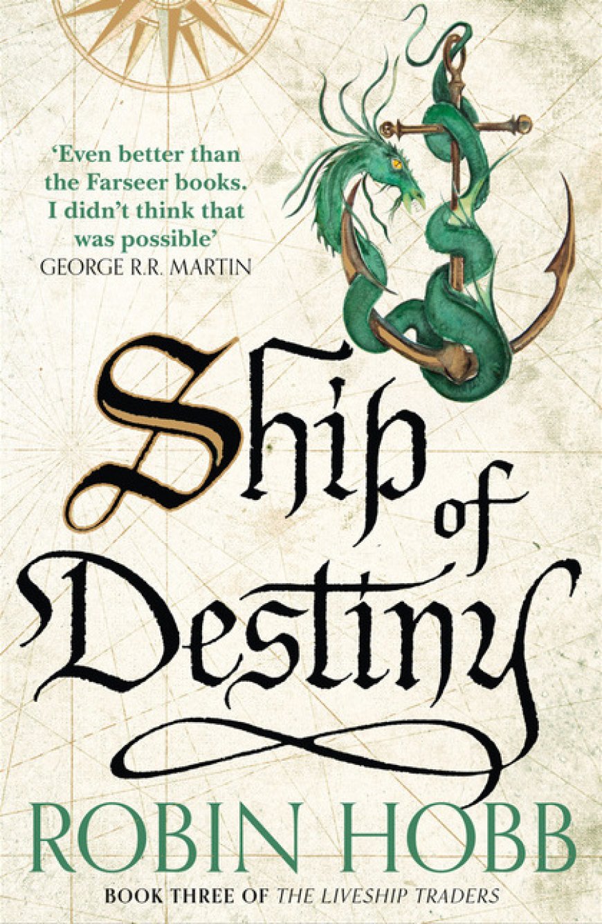 Free Download The Liveship Traders #3 Ship of Destiny by Robin Hobb