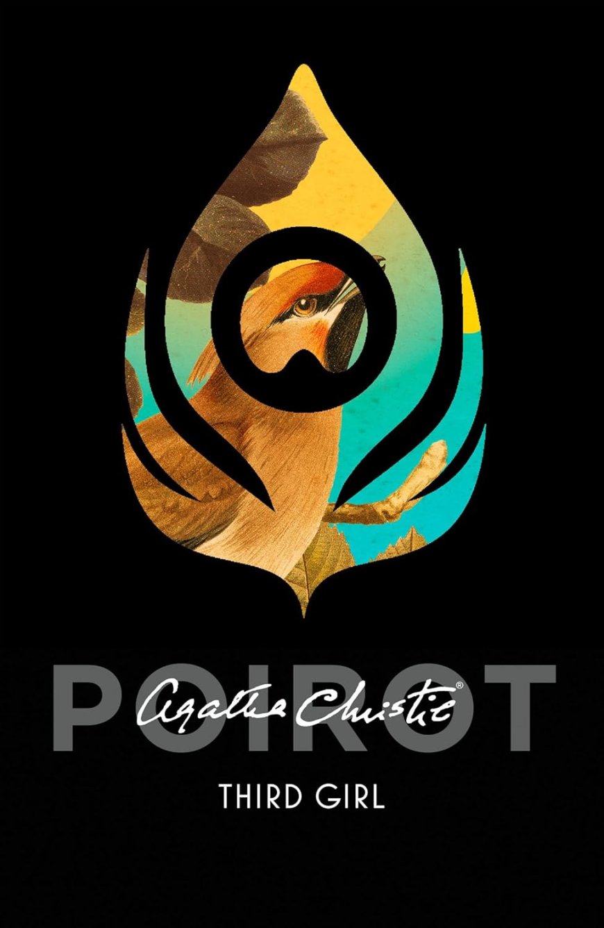 Free Download Hercule Poirot #40 Third Girl by Agatha Christie