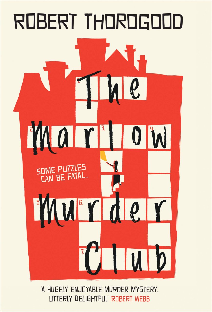 Free Download The Marlow Murder Club #1 The Marlow Murder Club by Robert Thorogood