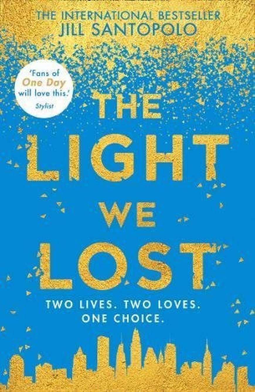 Free Download The Light We Lost by Jill Santopolo