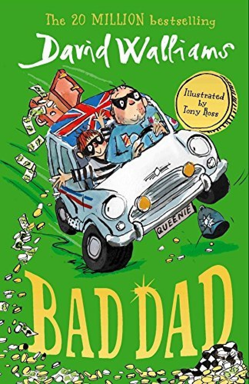 Free Download Bad Dad [Paperback] David Walliams by David Walliams