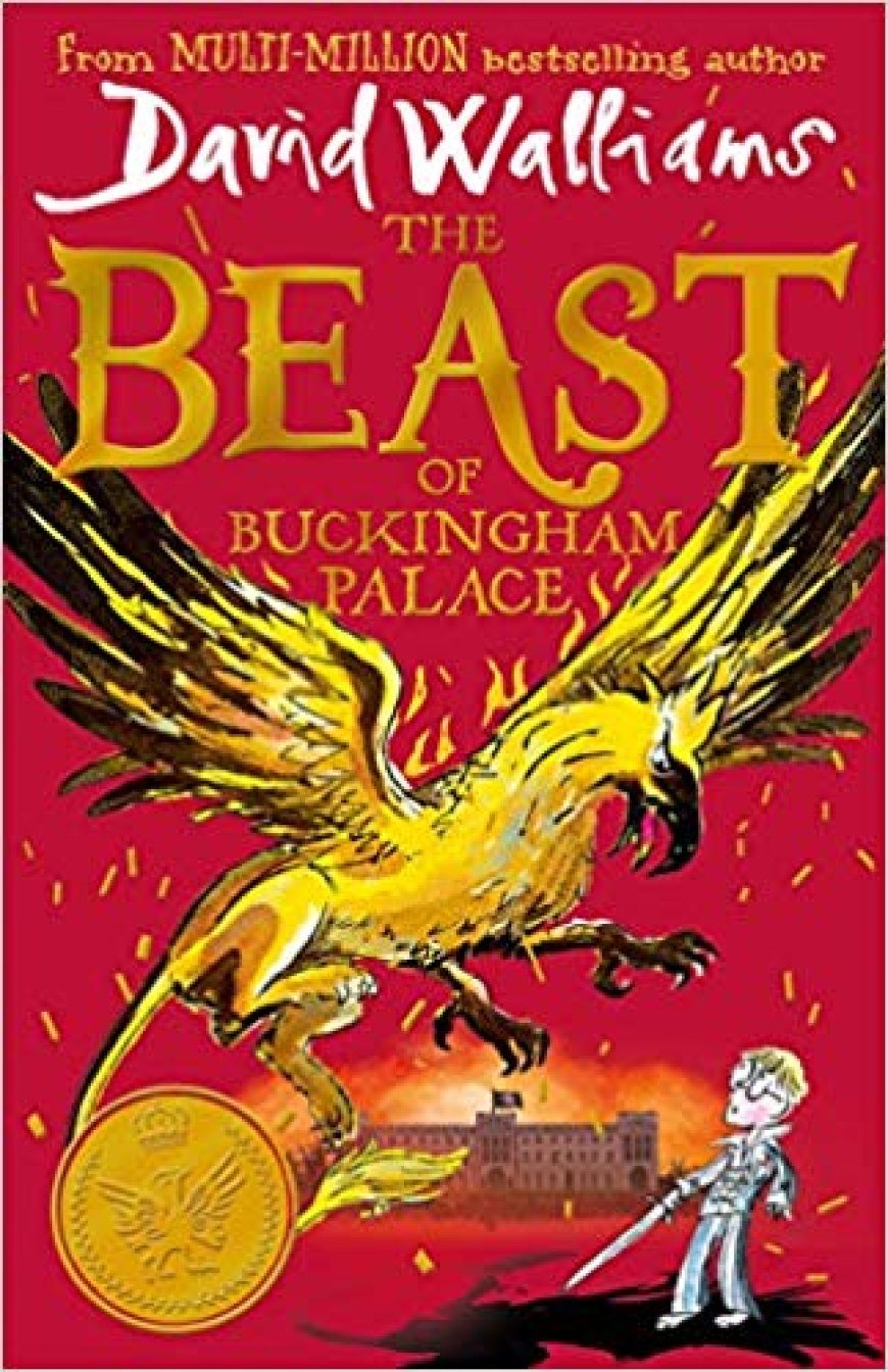 Free Download Beast Of Buckingham Palace by David Walliams