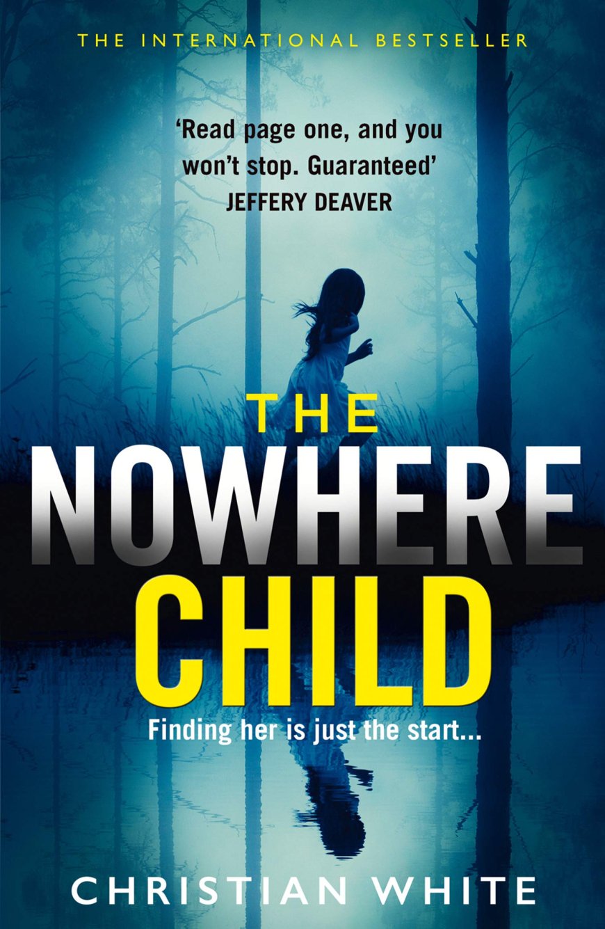 Free Download THE NOWHERE CHILD by WHITE CHRISTIAN