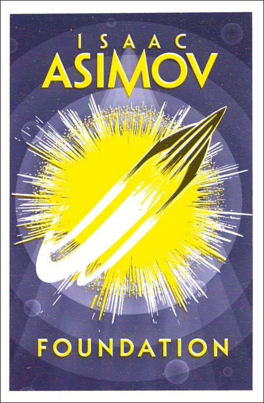 Free Download Foundation (Publication Order) #1 Foundation by Isaac Asimov