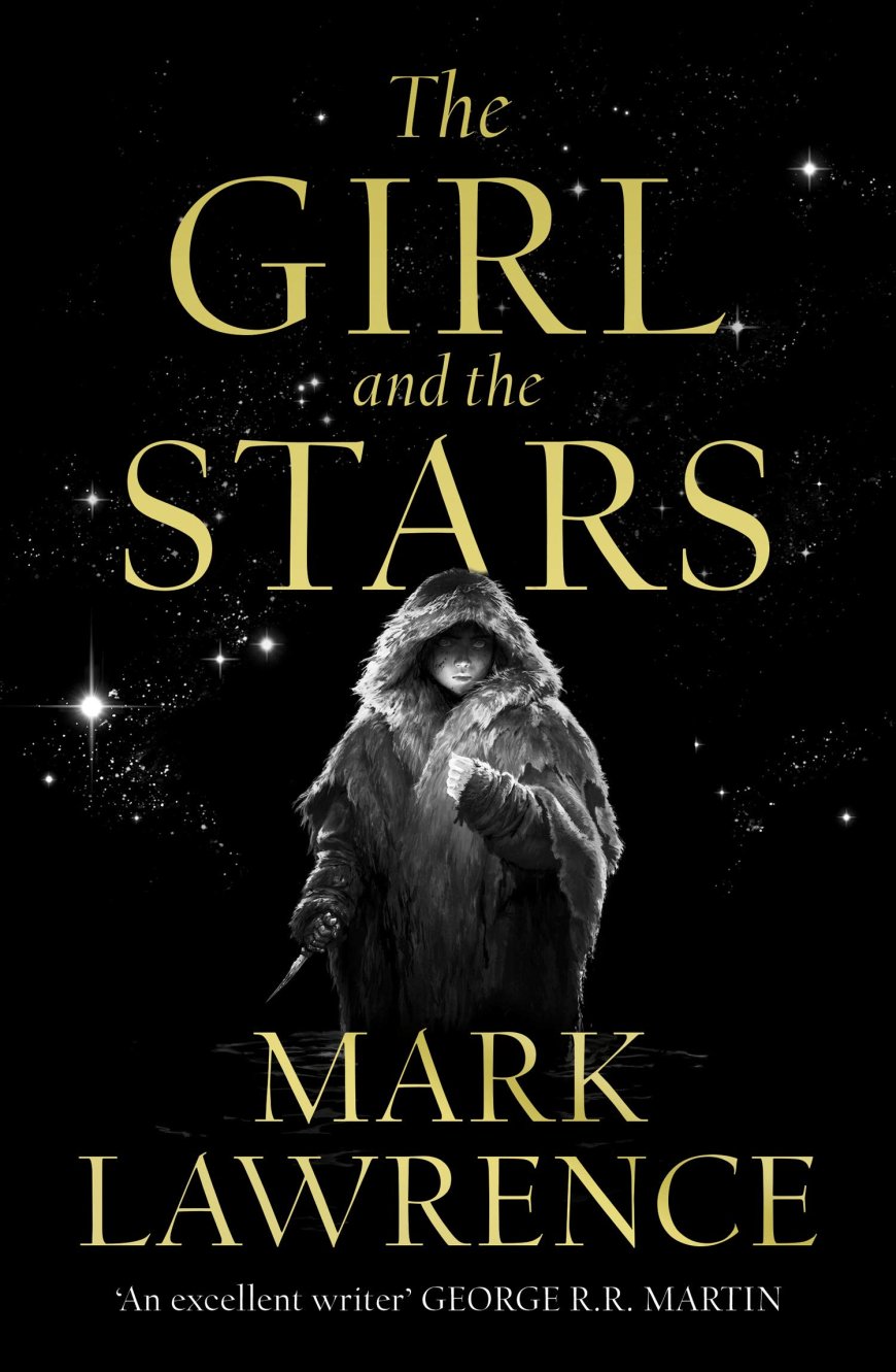Free Download Book of the Ice #1 The Girl and the Stars by Mark Lawrence