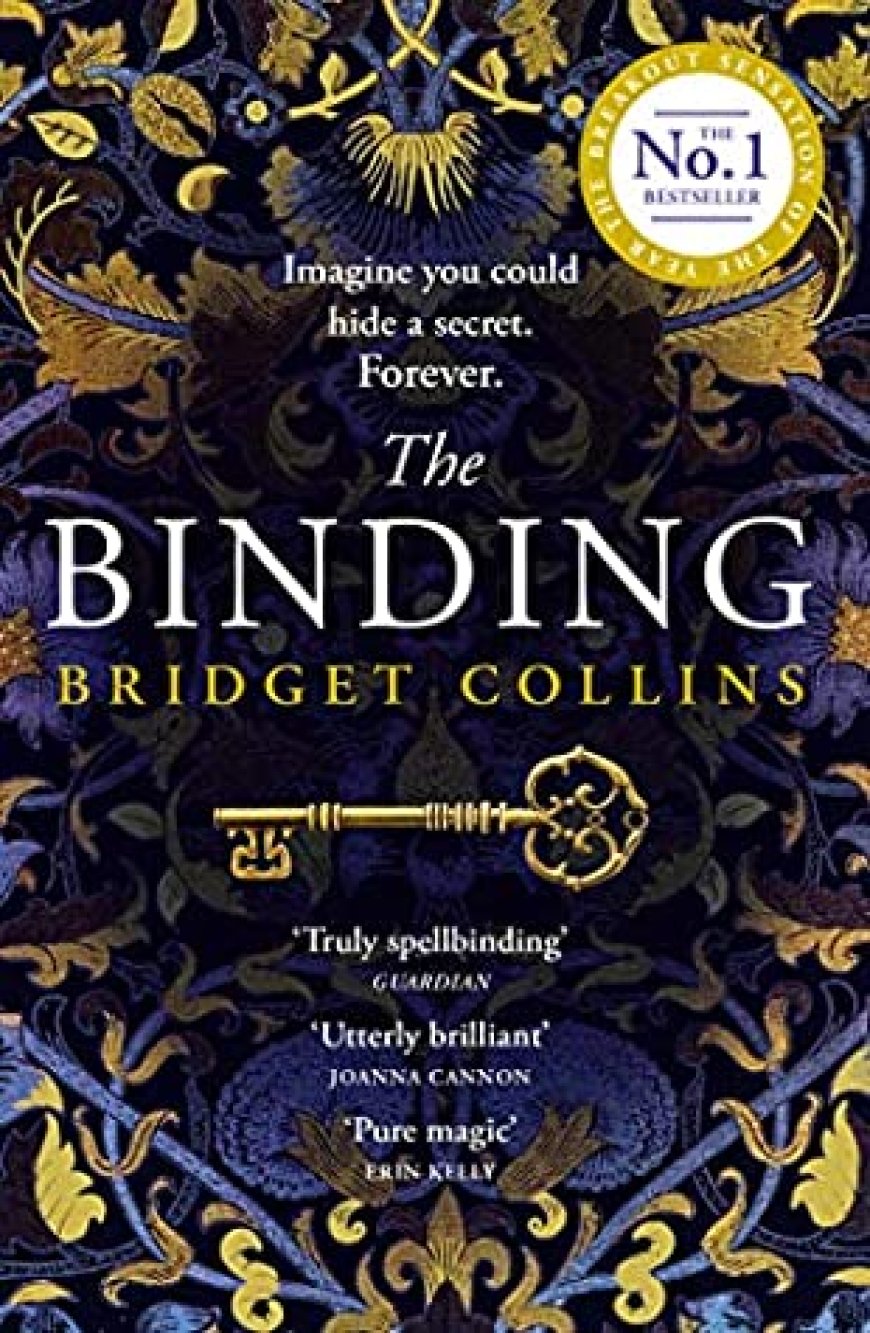 Free Download The Binding by Bridget Collins