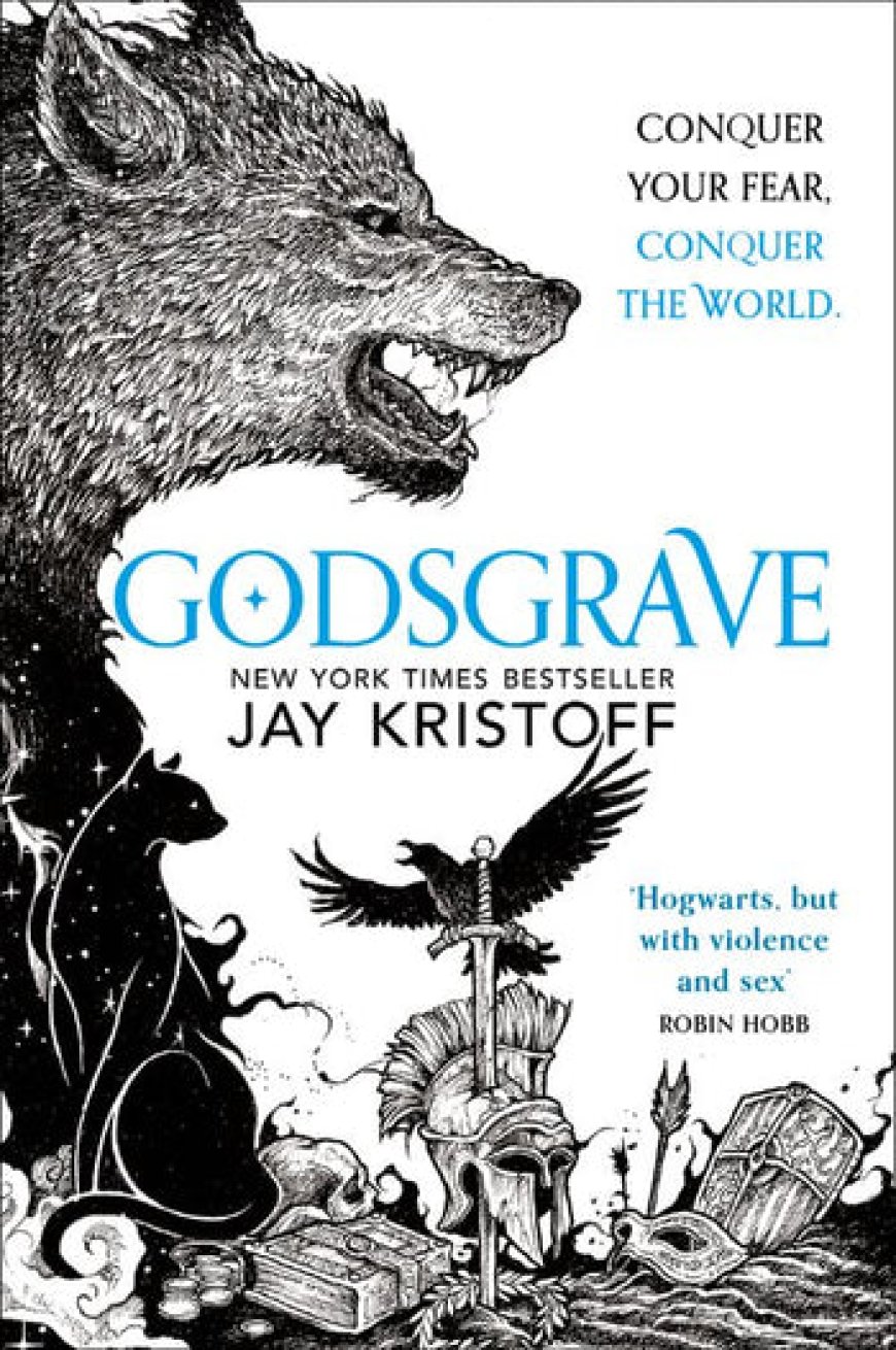 Free Download The Nevernight Chronicle #2 Godsgrave by Jay Kristoff