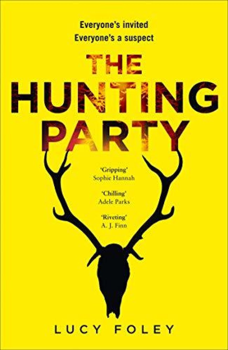 Free Download The Hunting Party by Lucy Foley