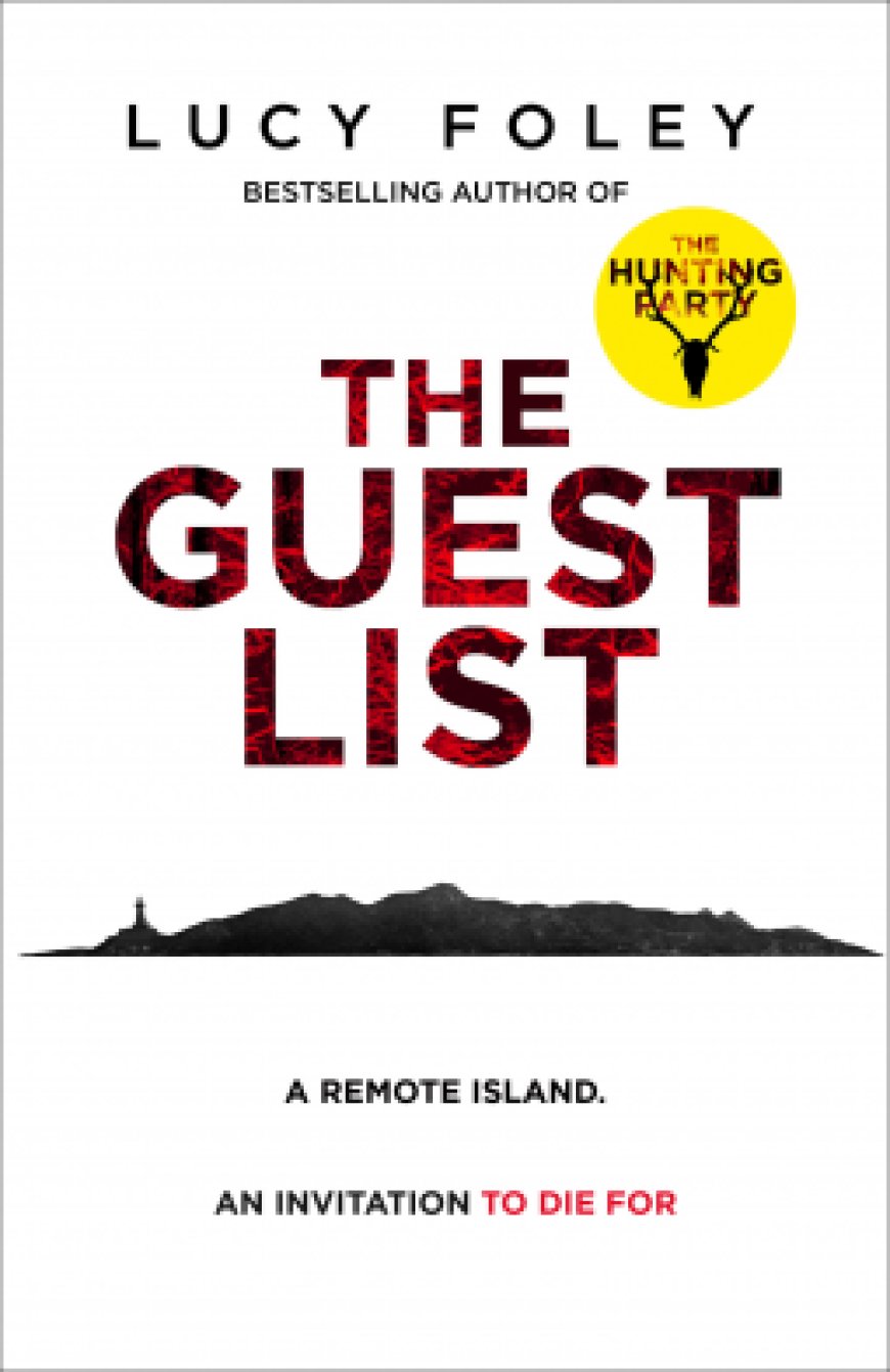 Free Download The Guest List by Lucy Foley